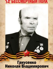 Ганусенко Николай Владимирович