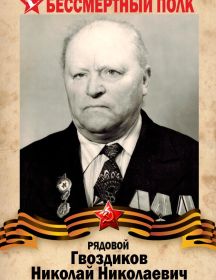 Гвоздиков Николай Николаевич