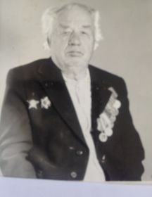 Бабиков Яков Семенович