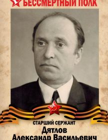 Дятлов Александр Васильевич