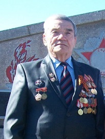Крамарев Александр Григорьевич