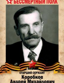 Коробков Андрей Михайлович