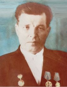 Бушманов Сергей Иванович 