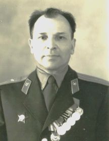 Насонов Николай Алексеевич