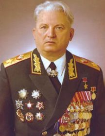 Куркоткин Семён Константинович