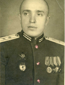 Горюшкин Павел Михайлович 