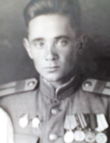 Буханцов Андрей Филлипович