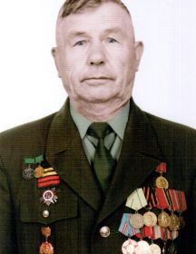 Леонов Илья Филипович