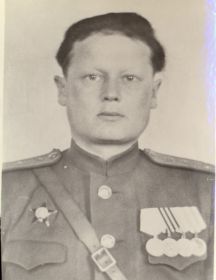 Норов Глеб Михайлович (1922-1970)