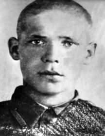Гущин Виктор Анатольевич (1923-1943)
