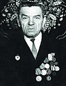 Сергеев Понтелеймон Михайлович