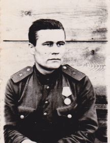 Меньщиков Георгий Иванович
