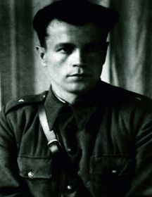 Захаров Александр Степанович 1912-1971