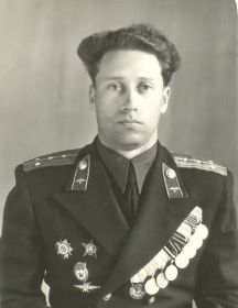 Егоров Иван Михайлович