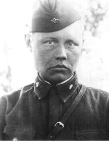 Захаров Владимир Иванович