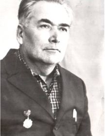Казанцев Николай Максимович 