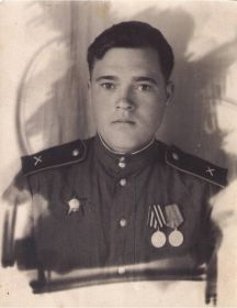 Бабушкин Петр Яковлевич 