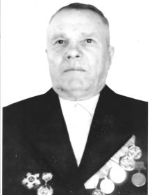 Стафеев Николай Петрович
