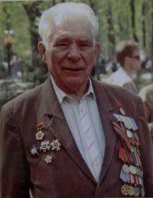 Басенко Павел Савельевич