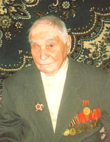 Калинин Пётр Иванович