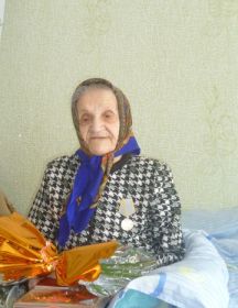 Тюкальцева Евдокия Михайловна