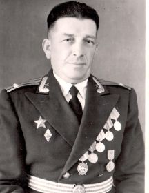 Асеев Борис Фёдорович