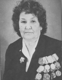 Газизова Нина Сергеевна