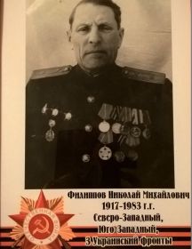 Филиппов Николай Михайлович 