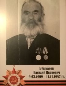 Бушманов Василий Иванович