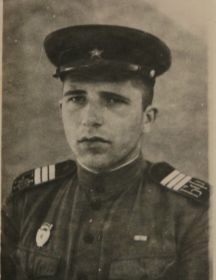 Абрамов Евгений Михайлович