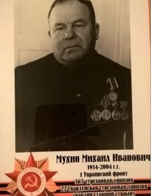 Мухин Михаил Иванович