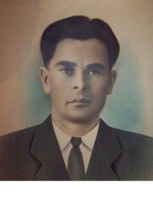 Кривко Алексей Григорьевич 1923г.