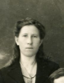Плужникова Мария Ефимовна