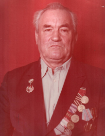 Тётушкин Леонид Тихонович
