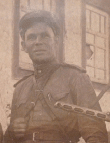 Попов Василий Фёдорович 