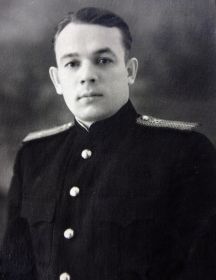 Буров Владимир Дмитриевич