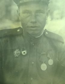 Юрьев Иван Михайлович