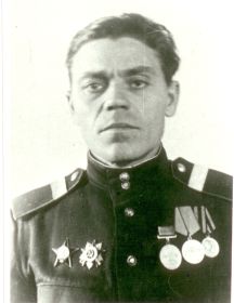 Хижников Григорий Михайлович
