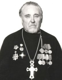 Чорнобай Андрей Мефодиевич