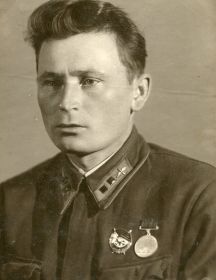 Бабаскин Сергей Тихонович