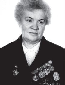 Быкова Валентина Николаевна 