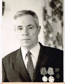 Телушков Николай Сергеевич