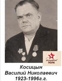 Косицын Василий Николаевич