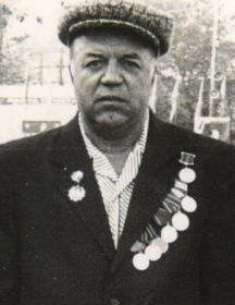 Кудрин Митрофан Михайлович 