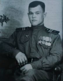 Михайлюков Иван Кузьмич