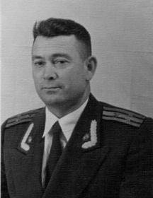 Соколов Георгий Федорович