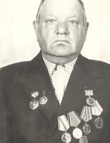 Михайлов Леонид Егорович