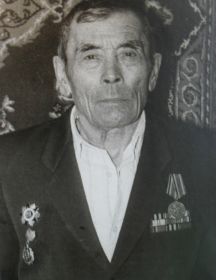 Утурбаев Жумагали