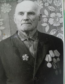 Баглыков Сергей Захарович