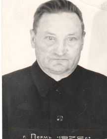 Годовалов Николай Степанович